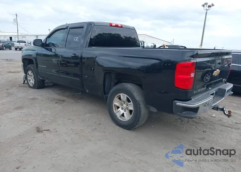 2019 Chevrolet Silverado 1500 Ld Lt z USA, uszkodzony, nr VIN 2GCRCPEC5K1126338